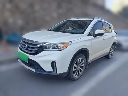 GAC TRUMPCHI GS4 — из Китая под ключ