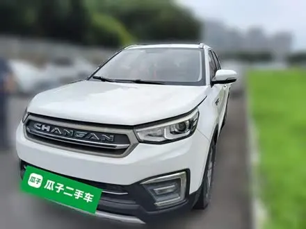 CHANGAN CS55 — из Китая под ключ