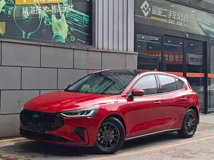 FORD FOCUS — из Китая под ключ