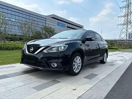 NISSAN SYLPHY — из Китая под ключ