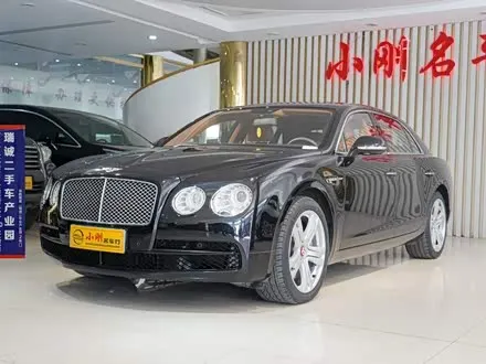 BENTLEY FLYING SPUR — из Китая под ключ