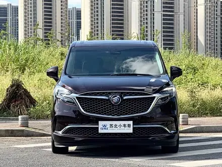 BUICK GL8 — из Китая под ключ