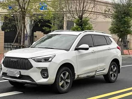 HAVAL H6 COUPE — из Китая под ключ