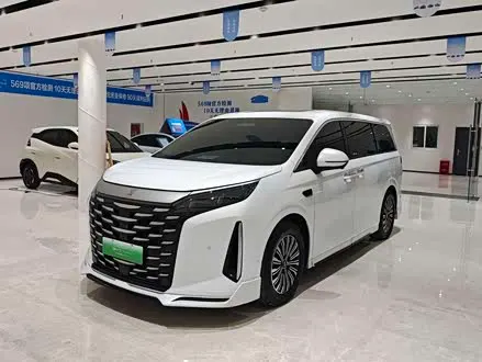 BYD XIA — из Китая под ключ