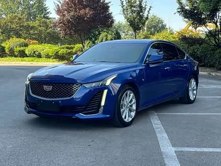 CADILLAC CT5 — из Китая под ключ