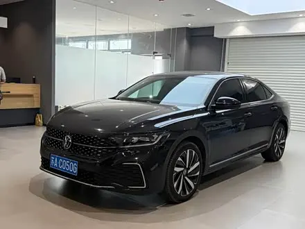 VOLKSWAGEN PASSAT — из Кореи под ключ