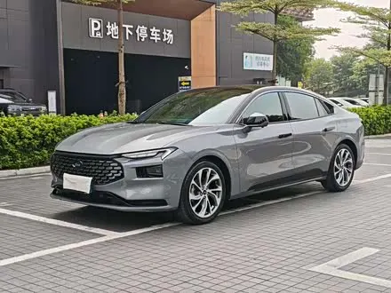 FORD MONDEO — из Китая под ключ