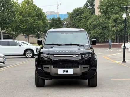 LAND ROVER DEFENDER — из Китая под ключ