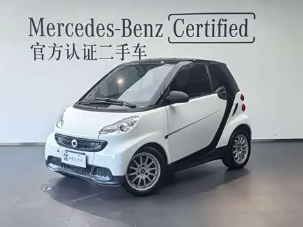 SMART FORTWO 2012