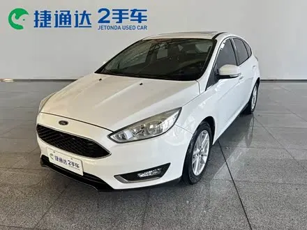 FORD FOCUS — из Китая под ключ