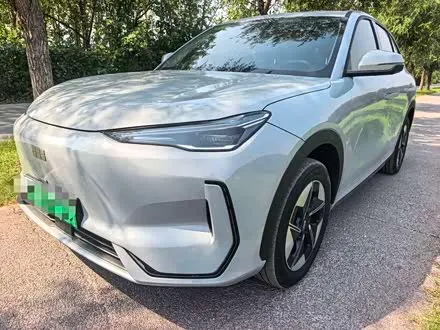 GEELY GALAXY E5 2024