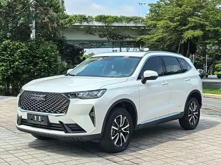 HAVAL H6 — из Китая под ключ