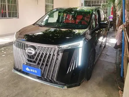GAC TRUMPCHI M8 — из Кореи под ключ
