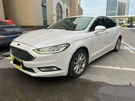 FORD MONDEO — из Китая под ключ