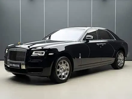 ROLLS-ROYCE GHOST 2015