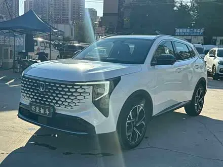 CHANGAN CS55PLUS — из Китая под ключ