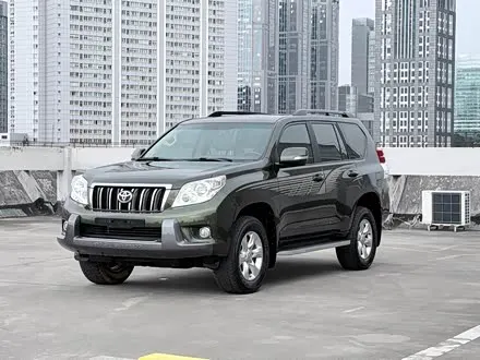 TOYOTA PRADO 2010