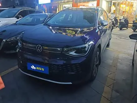 VOLKSWAGEN ID.6 X — из Китая под ключ