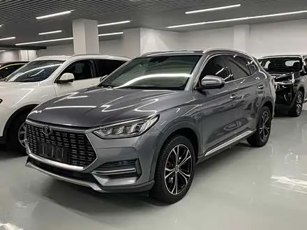 BYD SONG PLUS — из Китая под ключ