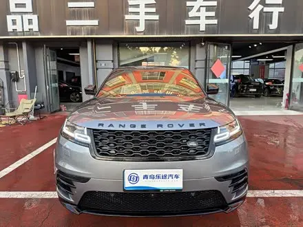 LAND ROVER RANGE ROVER VELAR — из Китая под ключ