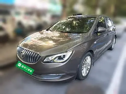 BUICK EXCELLE — из Кореи под ключ