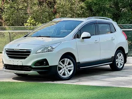 PEUGEOT 3008 — из Китая под ключ