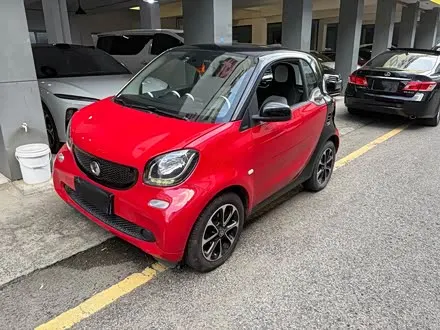 SMART FORTWO — из Китая под ключ