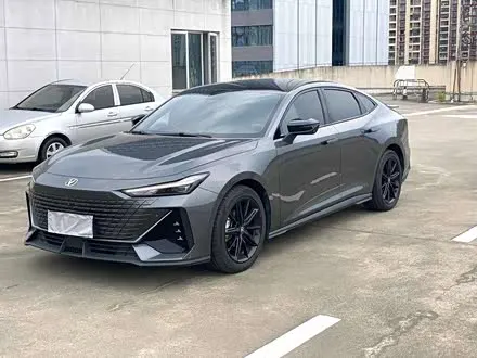 CHANGAN UNI-V — из Кореи под ключ