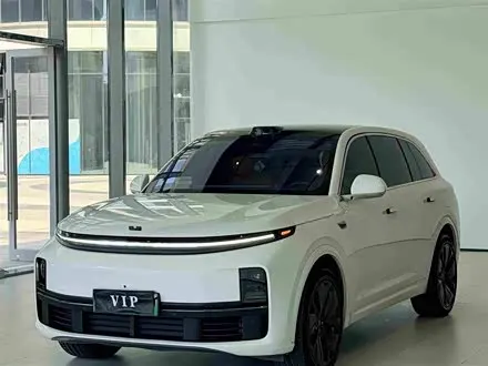 LI AUTO L7 — из Китая под ключ