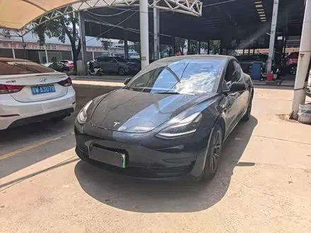 TESLA MODEL 3 — из Китая под ключ