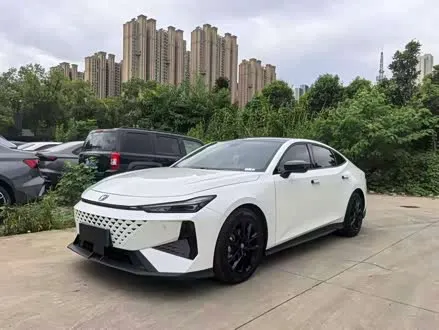 CHANGAN UNI-V — из Китая под ключ