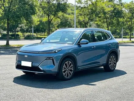 GEELY GALAXY STARSHIP 7 2025