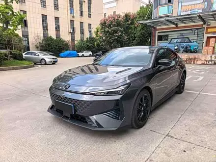 CHANGAN UNI-V — из Китая под ключ