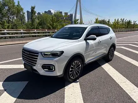 HAVAL H6 — из Китая под ключ