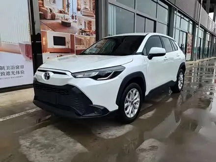 TOYOTA FRONTLANDER — из Китая под ключ