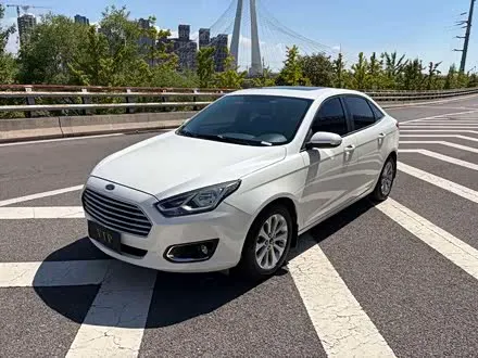 FORD ESCORT — из Кореи под ключ
