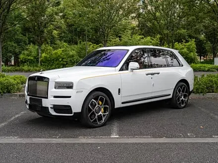 ROLLS-ROYCE CULLINAN 2018