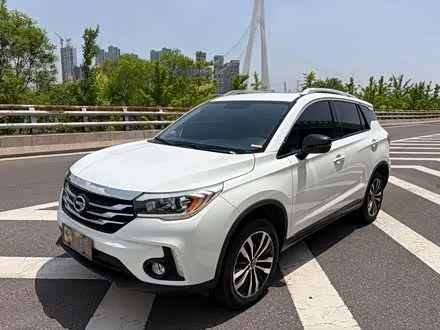 GAC TRUMPCHI GS4 — из Китая под ключ