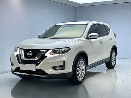 NISSAN X-TRAIL — из Китая под ключ