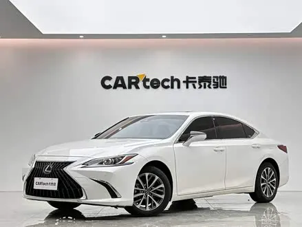 LEXUS ES — из Китая под ключ