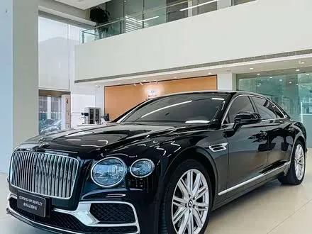 BENTLEY FLYING SPUR — из Китая под ключ