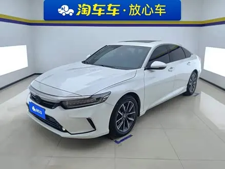 HONDA INSPIRE — из Кореи под ключ