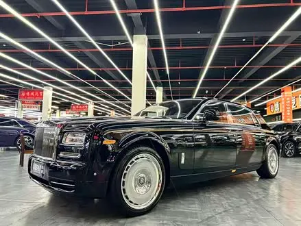ROLLS-ROYCE PHANTOM — из Китая под ключ