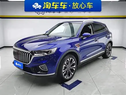 HONGQI HS5 — из Китая под ключ