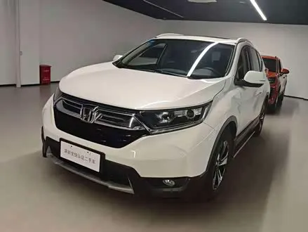 HONDA CR-V — из Кореи под ключ