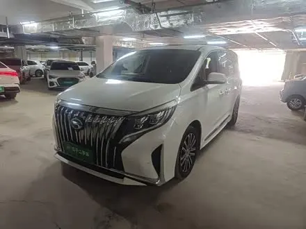 GAC TRUMPCHI M8 — из Кореи под ключ