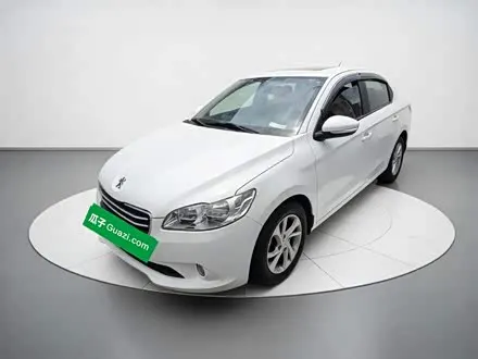 PEUGEOT 301 — из Китая под ключ