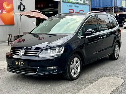 VOLKSWAGEN SHARAN 2018