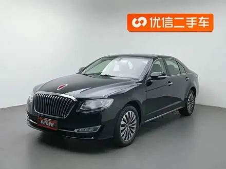 HONGQI H7 — из Китая под ключ