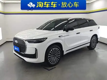 CHERY TIGGO 9 — из Китая под ключ